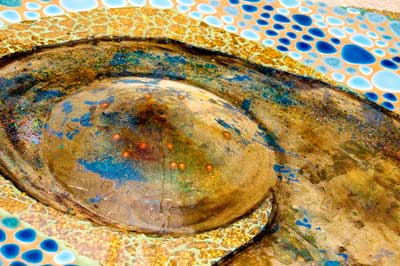 Détail d'un tableau Détail d'un tableau