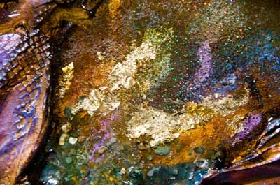 Détail d'un tableau Détail d'un tableau