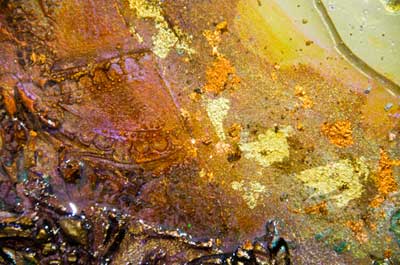 Détail d'un tableau Détail d'un tableau