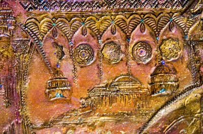 Détail d'un tableau Détail d'un tableau