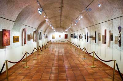 La salle de la Bergerie La salle de la Bergerie